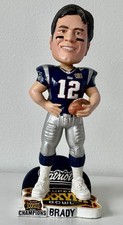 Tom brady bobblehead for sale  Manchester