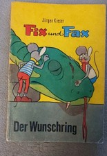 Fix fax jürgen gebraucht kaufen  Oranienbaum-Wörlitz