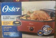 Oster sunbeam 18qt for sale  Charlotte