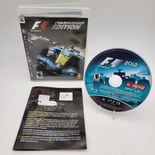 F1 Formula 1 Championship Edition (Sony Playstation 3, 2006) Completo Na Caixa comprar usado  Enviando para Brazil
