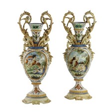 Anfore antiche maiolica usato  Cambiago