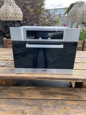 Miele steam oven for sale  BENFLEET