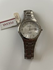 Pulsar herren armbanduhr gebraucht kaufen  Nünchritz