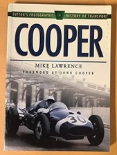 Cooper sutton photographic for sale  UK