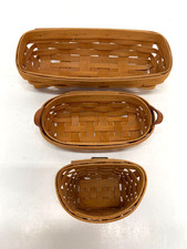 Lot longaberger 1997 for sale  Dallas