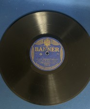 Rare banner record for sale  Liberty