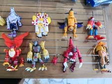 Lot figurines bandai d'occasion  Tonnay-Charente