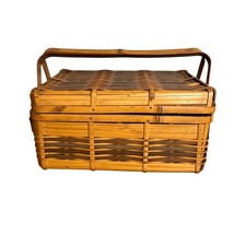 Vintage japanese woven for sale  Huntsville