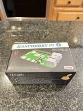 Usado, Kit inicial Raspberry Pi 4 modelo B comprar usado  Enviando para Brazil