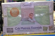 Conjunto de 5 peças de colchão para berço infantil Summer Essentials comprar usado  Enviando para Brazil