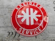 Kreidler service logo gebraucht kaufen  Wesendorf