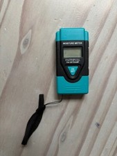 Damp moisture meter for sale  LONDON