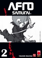Manga afro samurai usato  Villar Focchiardo