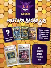 Pokemon mystery pack for sale  OXFORD