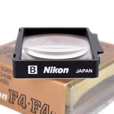 Nikon einstellscheibe typ gebraucht kaufen  Augsburg
