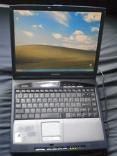 Vintage Laptop Toshiba S1800-554 na sprzedaż  PL