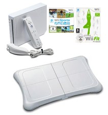 Wii konsole weiß gebraucht kaufen  Berlin