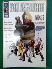 Wildstorm 2000 wildcats usato  Monterotondo