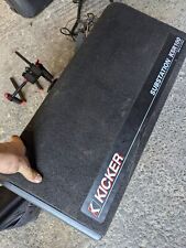 Kicker ksr100 substation for sale  HEREFORD