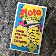 Motorcycle collection kick d'occasion  Expédié en Belgium