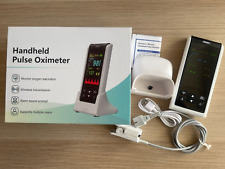 Handheld pulsoximeter puls gebraucht kaufen  München