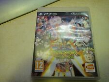 Sony PlayStation 3 Naruto Shippuden: Ultimate Ninja Storm Revolution Pal España comprar usado  Enviando para Brazil