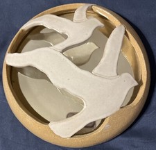 Beachy wall plaque for sale  Red Oak