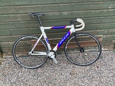 Fuji track bike for sale  FORRES