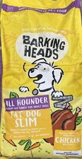 Barking heads dry for sale  SHEFFIELD