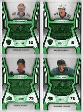 2021-22 SPx Finite Rookies Green RC #/199 Escolha da Lista!! comprar usado  Enviando para Brazil