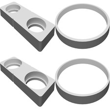 Microscope mount for usato  Italia
