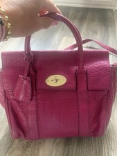 Mulberry small bayswater for sale  LOCHGELLY