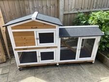 4ft rabbit hutch for sale 4ft rabbit hutch for sale BRISTOL