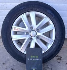 Caddy alloy wheel for sale  TELFORD