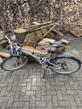 Fahrrad mercedes benz gebraucht kaufen  Schönebeck-Umland