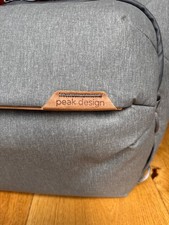 Peak design everyday for sale  CHICHESTER