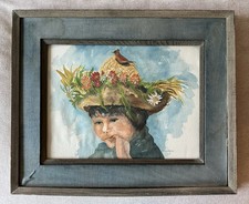 Original watercolor painting for sale  Rocklin