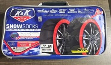 Automotive snow socks d'occasion  Expédié en Belgium