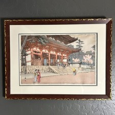 Japanese woodblock print for sale  El Mirage