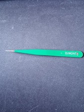 Dumont tweezers excellent for sale  DORKING
