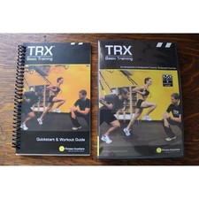 Usado, DVD e livro TRX Basic Training suspensão treinamento peso corporal exercício fitness comprar usado  Enviando para Brazil
