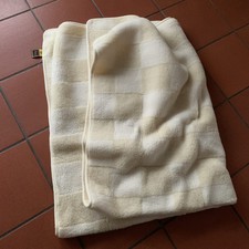 Wolldecke reine schurwolle gebraucht kaufen  Deutschland