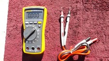 Fluke 117 mint for sale  El Paso