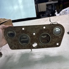1930s chevy dash for sale  San Martin