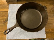 Unmarked lodge cast for sale  Springfield