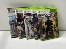 gears war games xbox 360 for sale gears war games xbox 360 for sale Los Angeles
