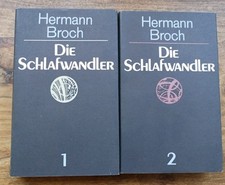 Schlafwandler bände hermann gebraucht kaufen  St.Oswald