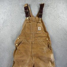 Carhartt overalls mens for sale  Palmyra