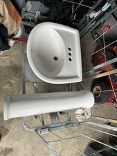 Small bathroom metal for sale  Columbus