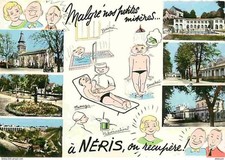 Néris bains multivues d'occasion  Expédié en Belgium
